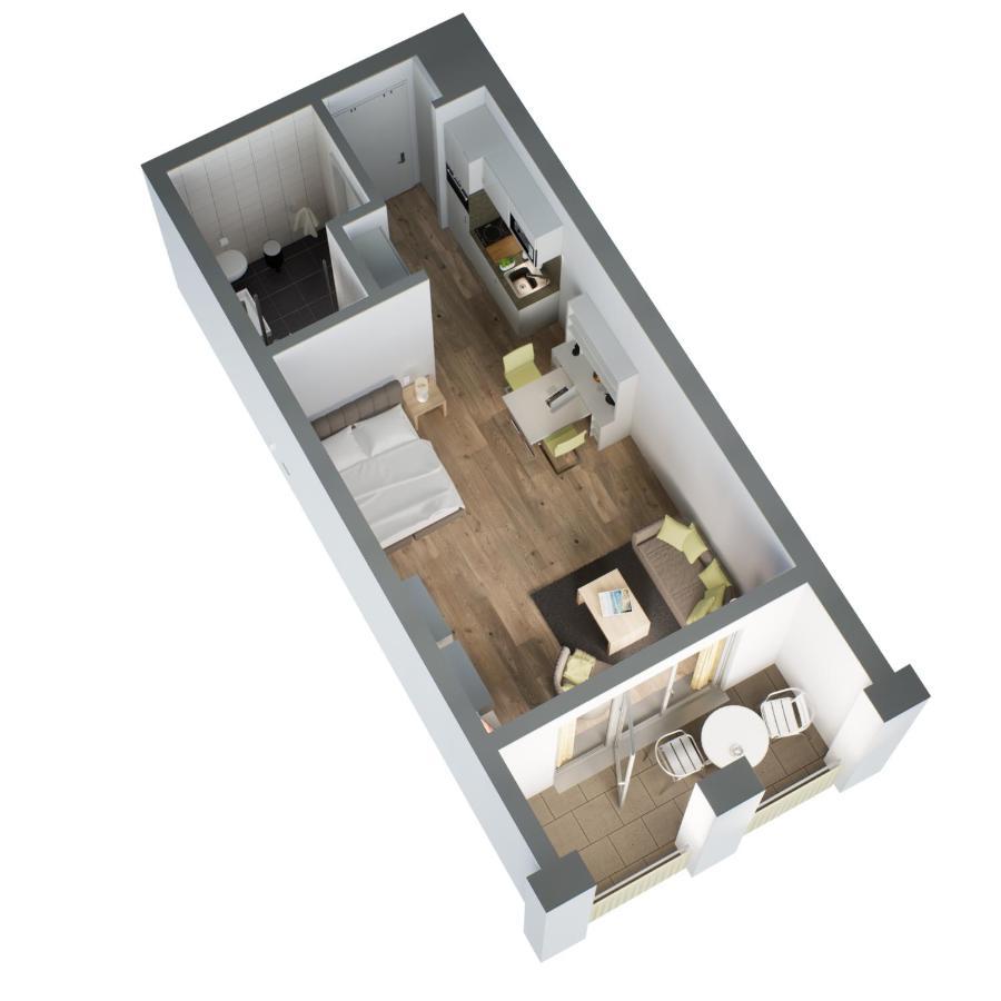 Adapt Apartments Вецлар Экстерьер фото