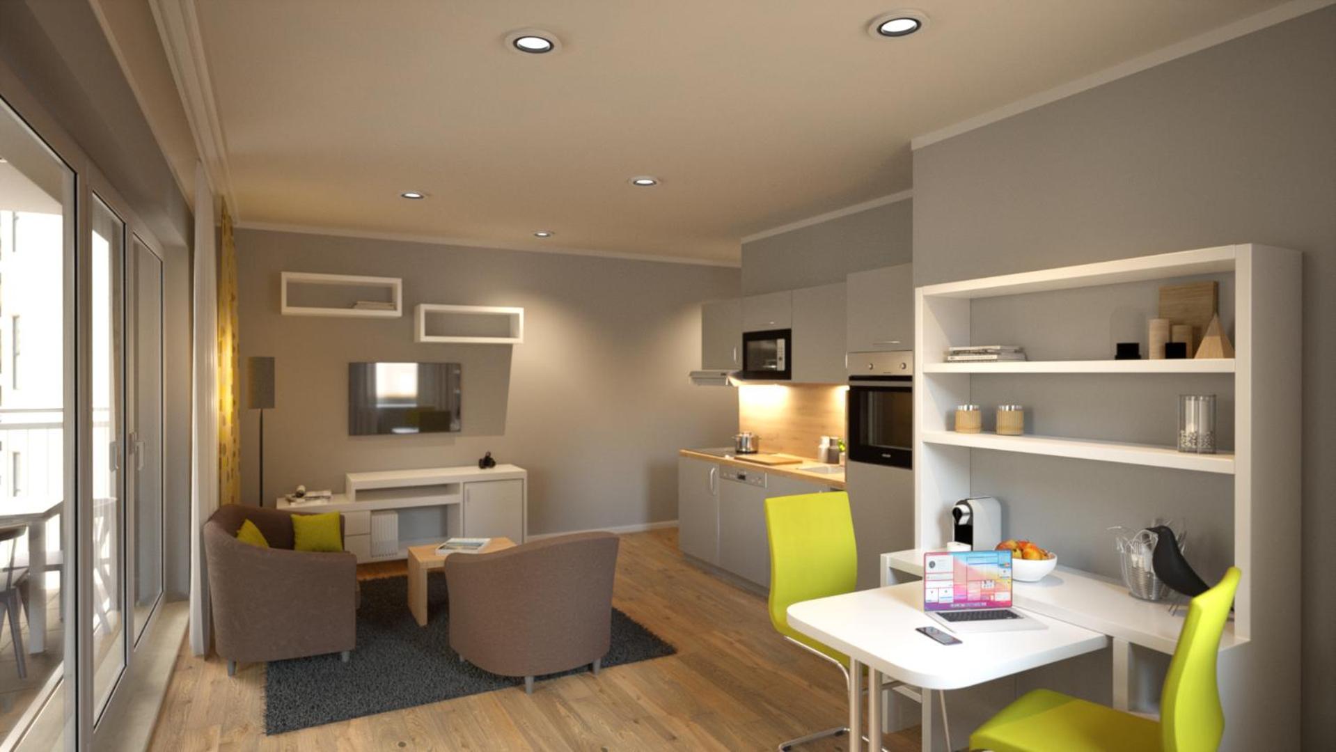 Adapt Apartments Вецлар Экстерьер фото