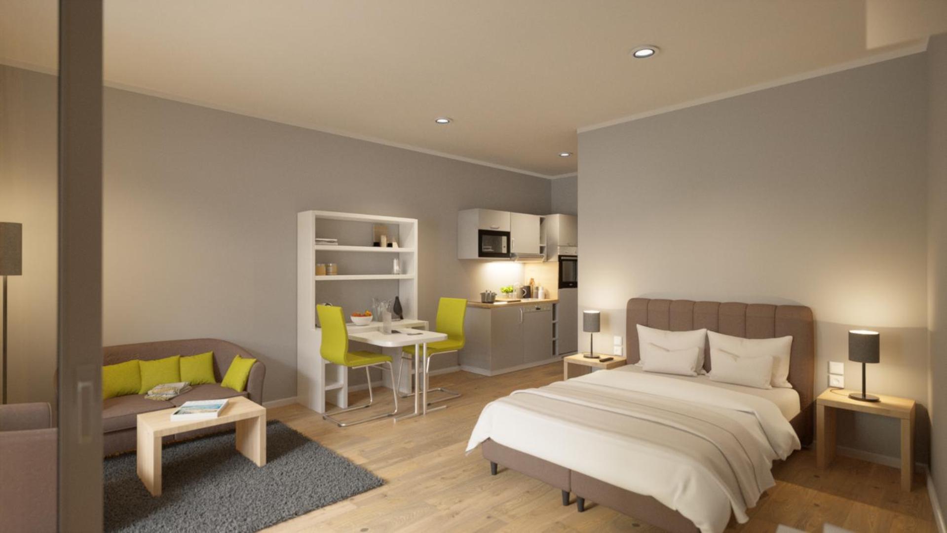 Adapt Apartments Вецлар Экстерьер фото